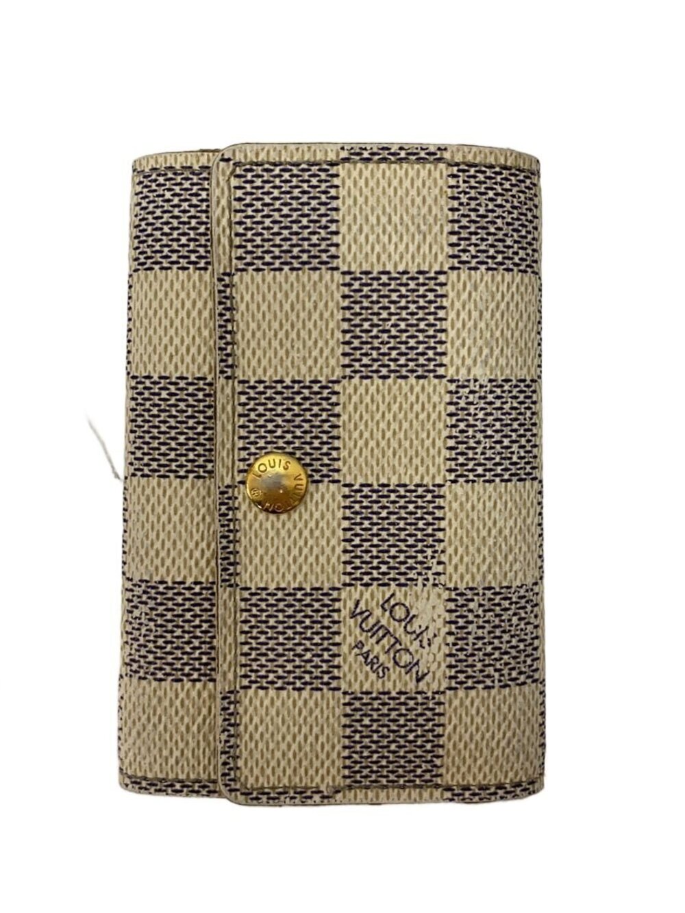 LOUIS VUITTON Multicles Azur White